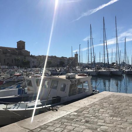 Studios Du Marin Sur Port De La Ciotat Exterior foto