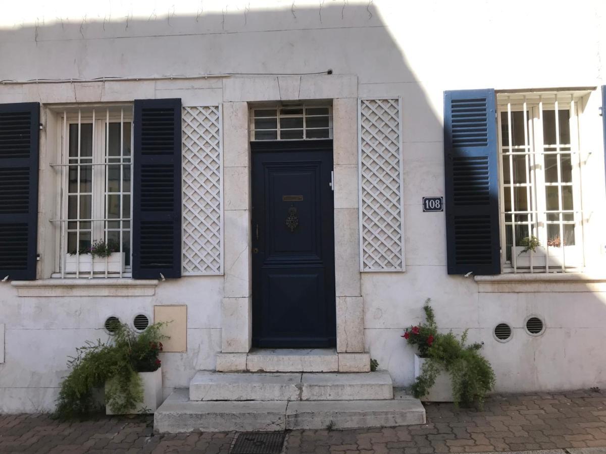 Studios Du Marin Sur Port De La Ciotat Exterior foto
