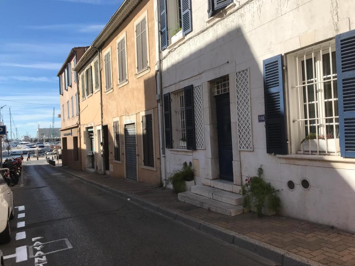 Studios Du Marin Sur Port De La Ciotat Exterior foto